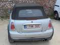 MINI Cooper Cabrio Mini Cabriolet 1.6i 16v Cooper Gris - thumbnail 2
