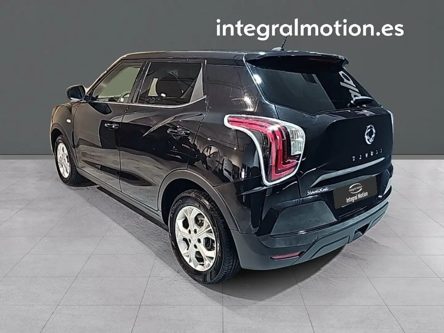 SsangYong Tivoli G12 Urban Plus 4x2 - 2