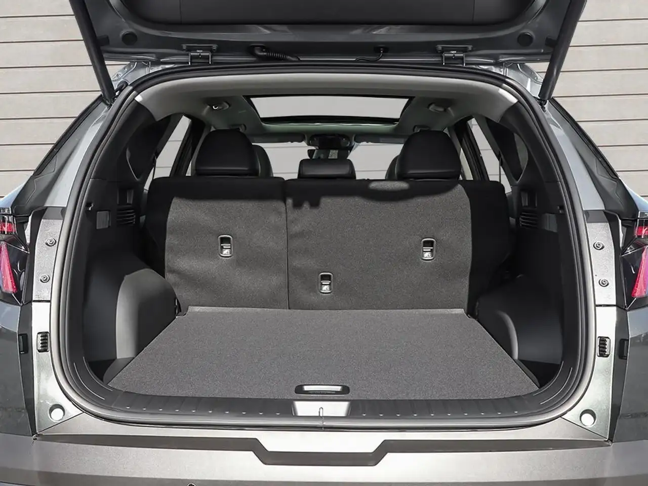 Hyundai TUCSON снимка Hyundai TUCSON