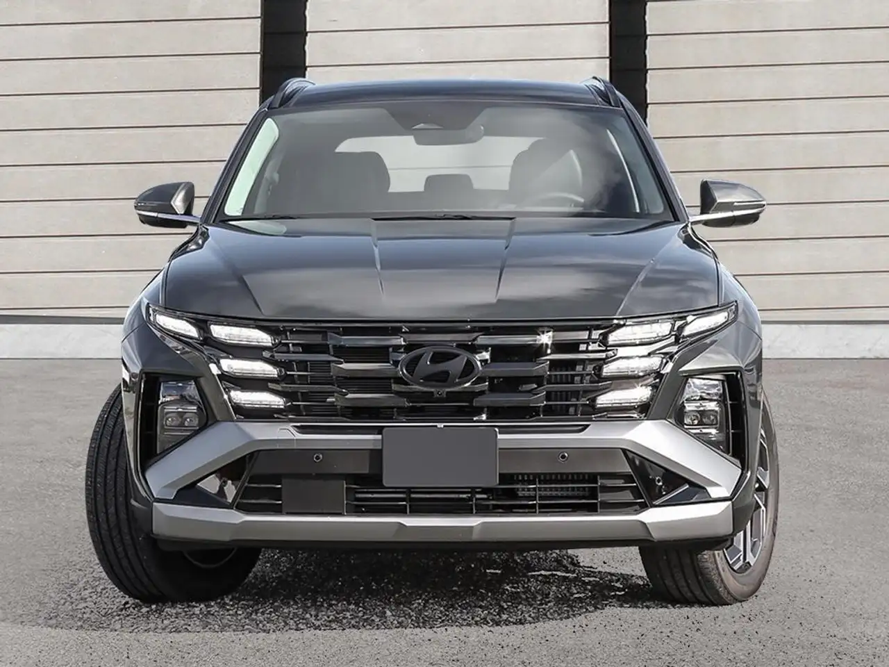 Hyundai TUCSON снимка Hyundai TUCSON