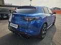 Alfa Romeo Stelvio 2.0 t Veloce Q4 280cv **HARMAN KARDON** Blu/Azzurro - thumbnail 4