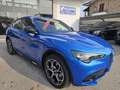 Alfa Romeo Stelvio 2.0 t Veloce Q4 280cv **HARMAN KARDON** Blu/Azzurro - thumbnail 3