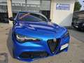 Alfa Romeo Stelvio 2.0 t Veloce Q4 280cv **HARMAN KARDON** Blu/Azzurro - thumbnail 2