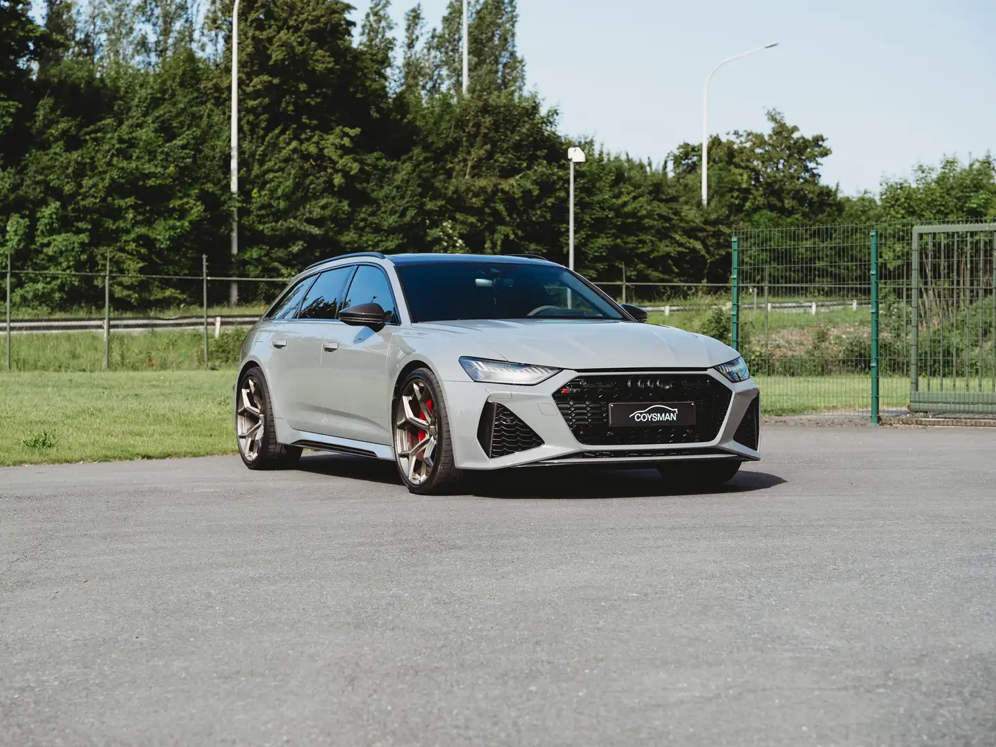 audi rs6