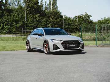 Avant 4.0 V8 TFSI Quattro Performance/Pano/Carbon/Shadowline/22"/HUD/Matrix/B&O/Lichte Vracht