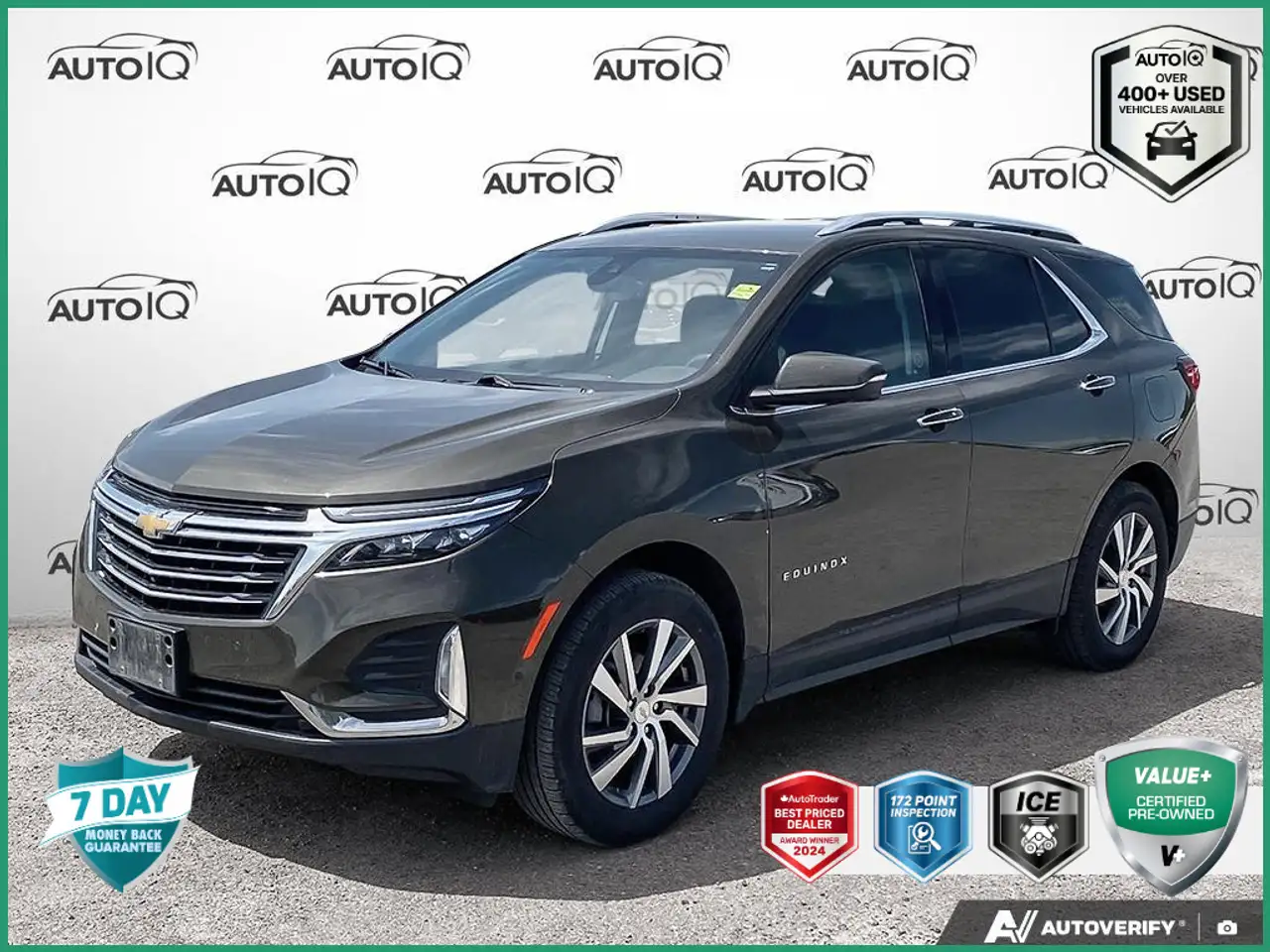 2023 Chevrolet Equinox