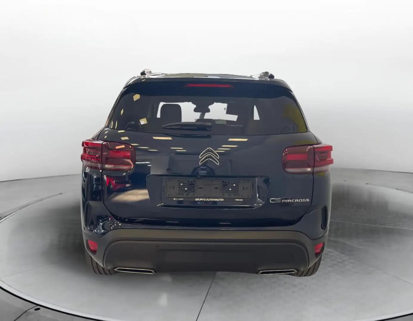 Citroen C5 Aircross C5 Aircross BlueHDi 130 S&S EAT8 Max Blu/Azzurro - 2