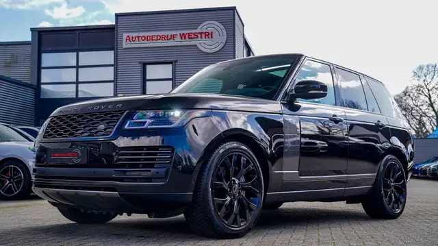 Land Rover Range Rover 2.0 P400e Autobiography | Panorama | Massage | Lan