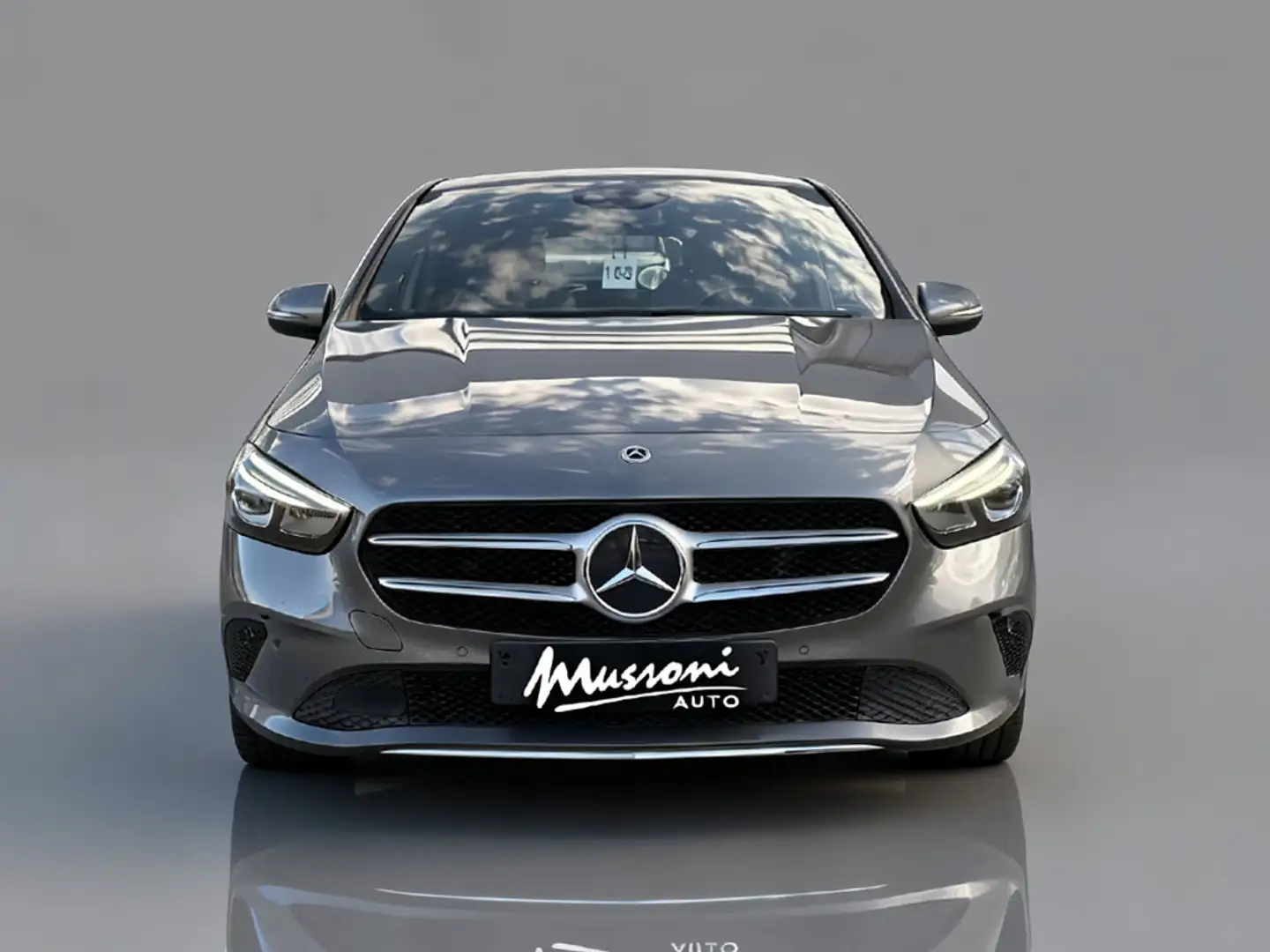 Mercedes-Benz B 180 d Sport Plus auto Grau - 2