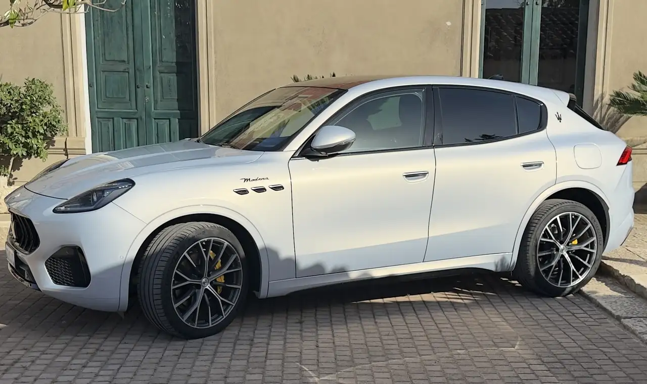 Maserati Grecale 2023