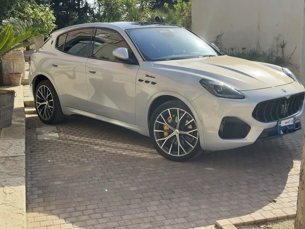 Maserati Grecale 2023