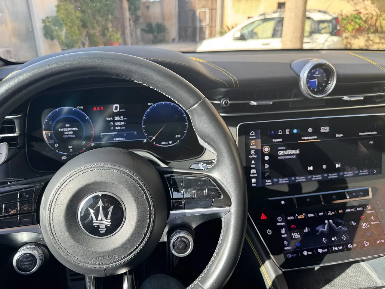 Maserati Grecale 2023