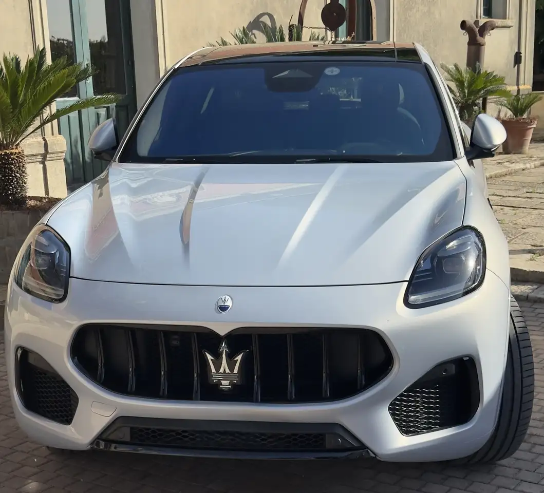 Maserati Grecale 2023
