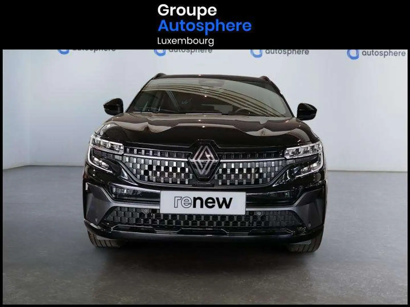 Renault Espace 1.2 E-Tech Esprit Alpine full hybrid 4Control Noir - 2