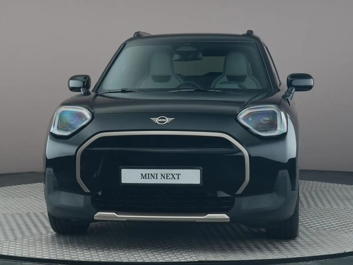 MINI Aceman E Favoured M 42.5 kWh Zwart - 2