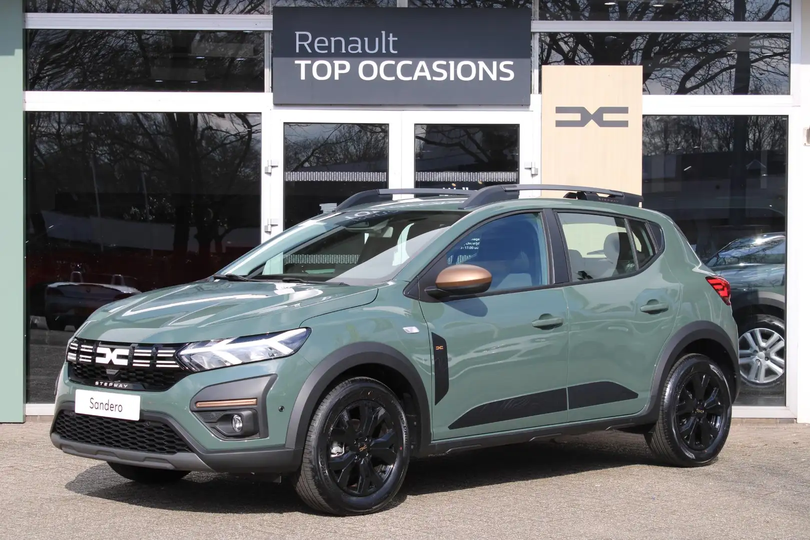 Dacia Sandero Stepway 1.1 TCe 110 Extreme | MEERDERE OP VOORRAAD - 2