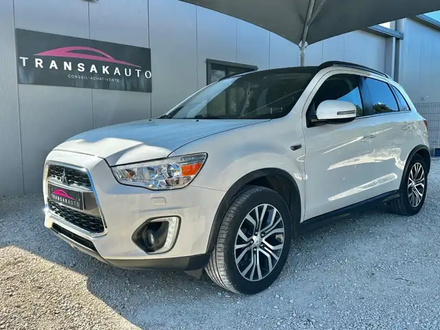 Mitsubishi ASX 2.2 DI-D 150cv AWD / Toit Panoramique / Caméra de recul / Climatisation Automatique