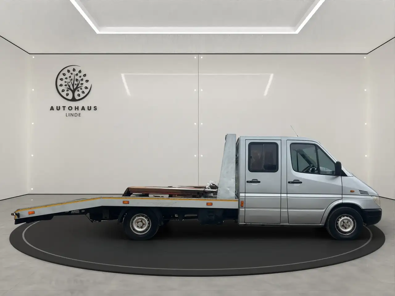 Mercedes-Benz Sprinter 903 Abschleppwagen, foto 5