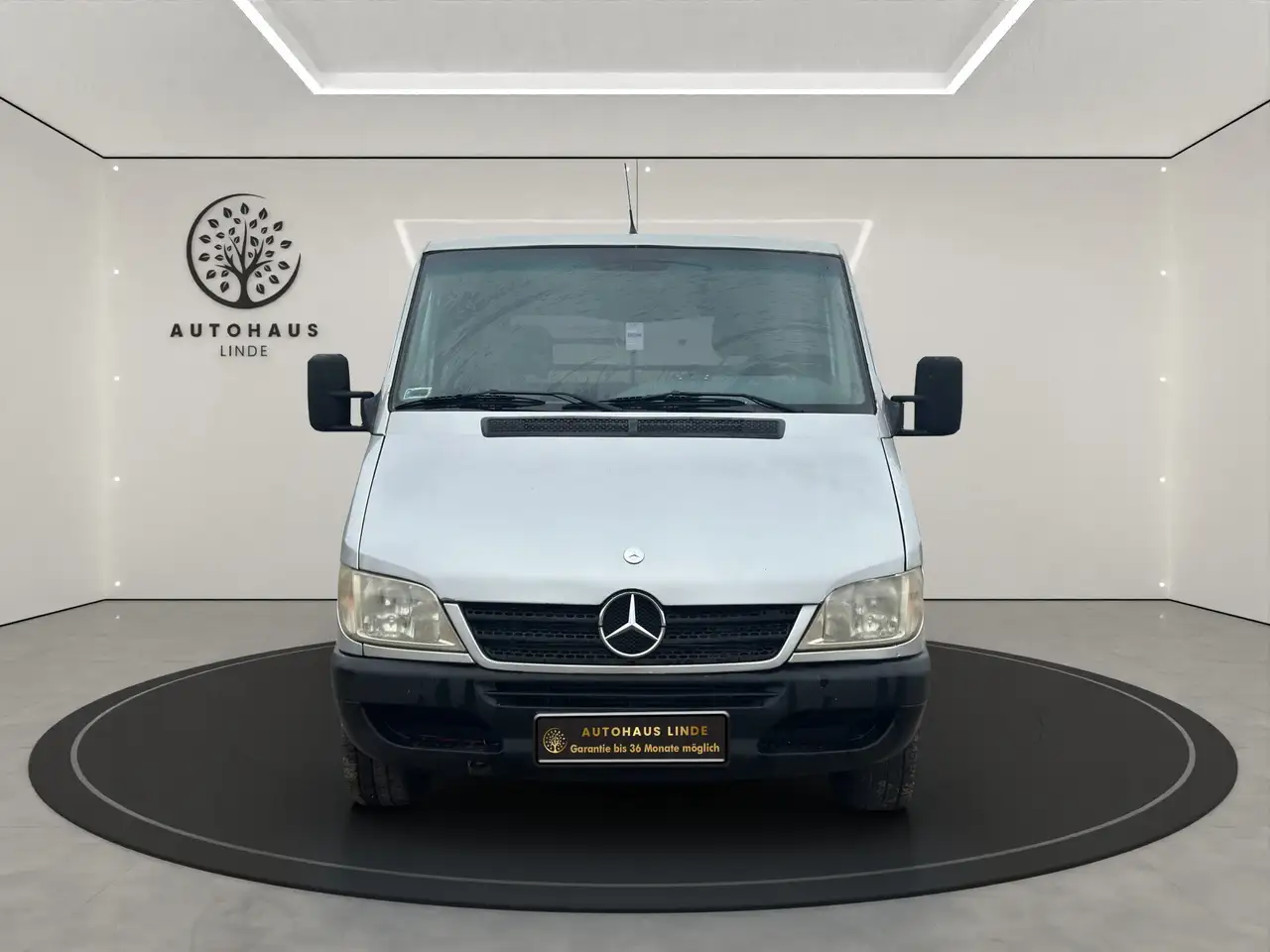 Mercedes-Benz Sprinter 903 Abschleppwagen, foto 7