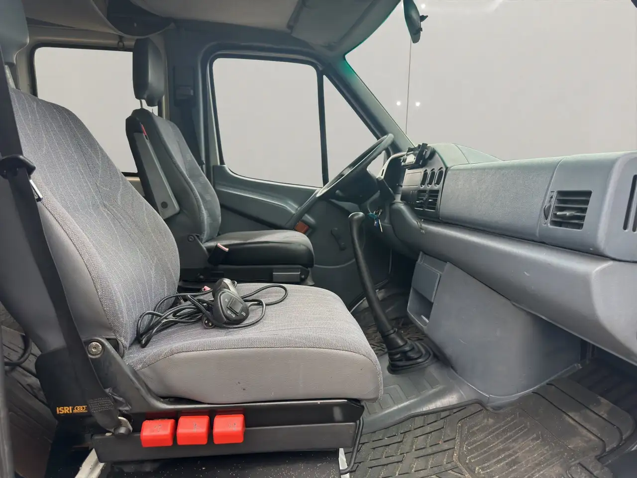 Mercedes-Benz Sprinter 903 Abschleppwagen, foto 11