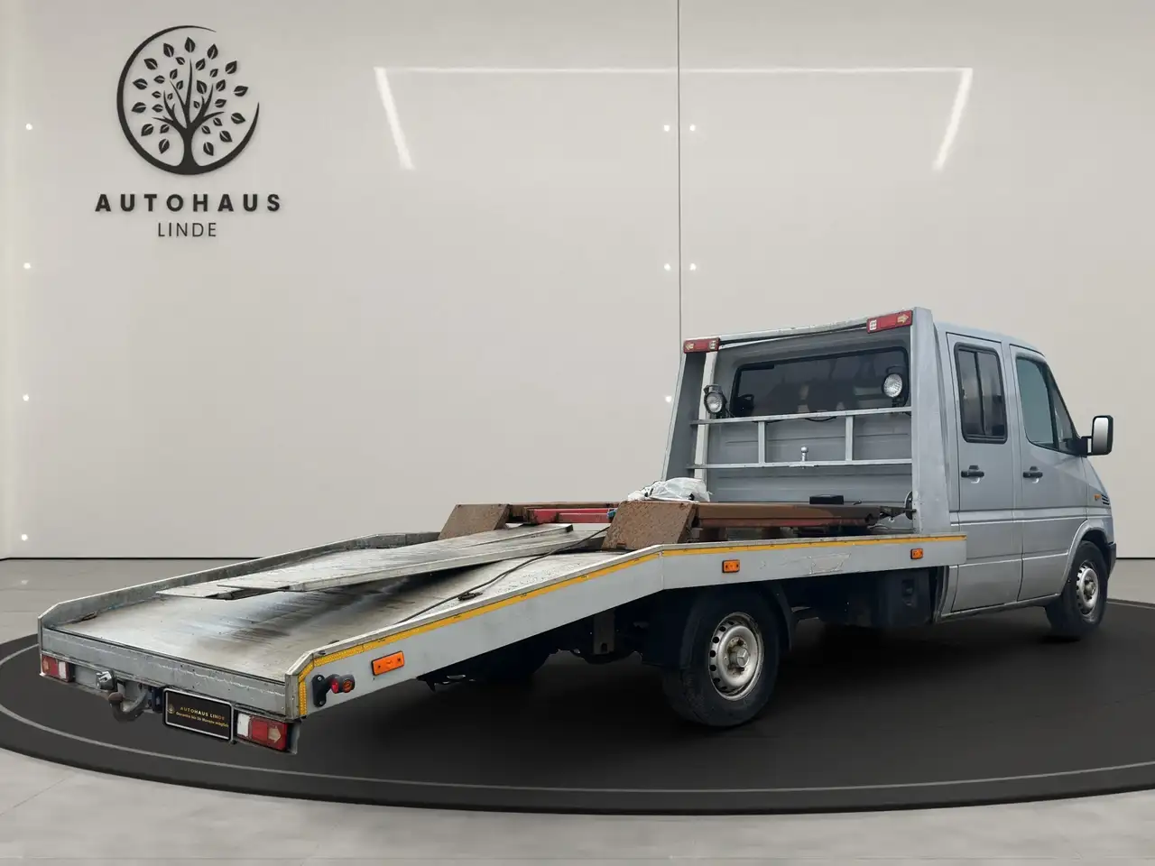 Mercedes-Benz Sprinter 903 Abschleppwagen, foto 4