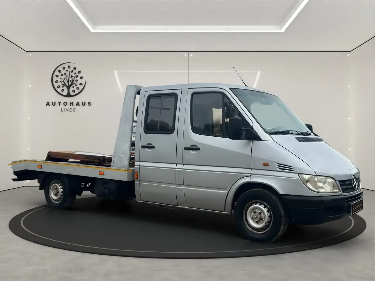 Mercedes-Benz Sprinter 903 Abschleppwagen, foto 6
