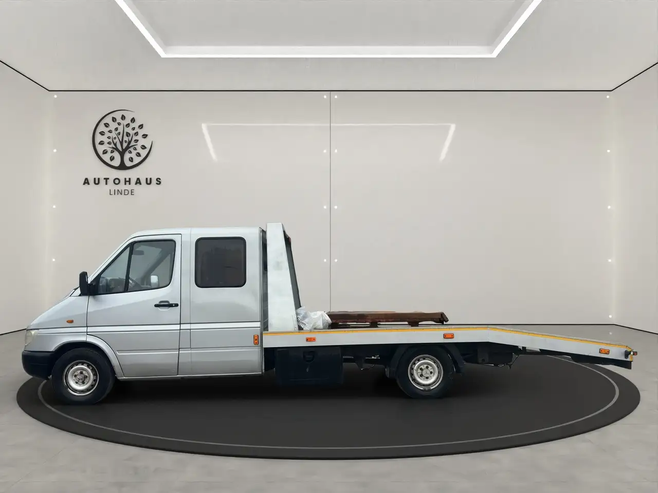 Mercedes-Benz Sprinter 903 Abschleppwagen, foto 2
