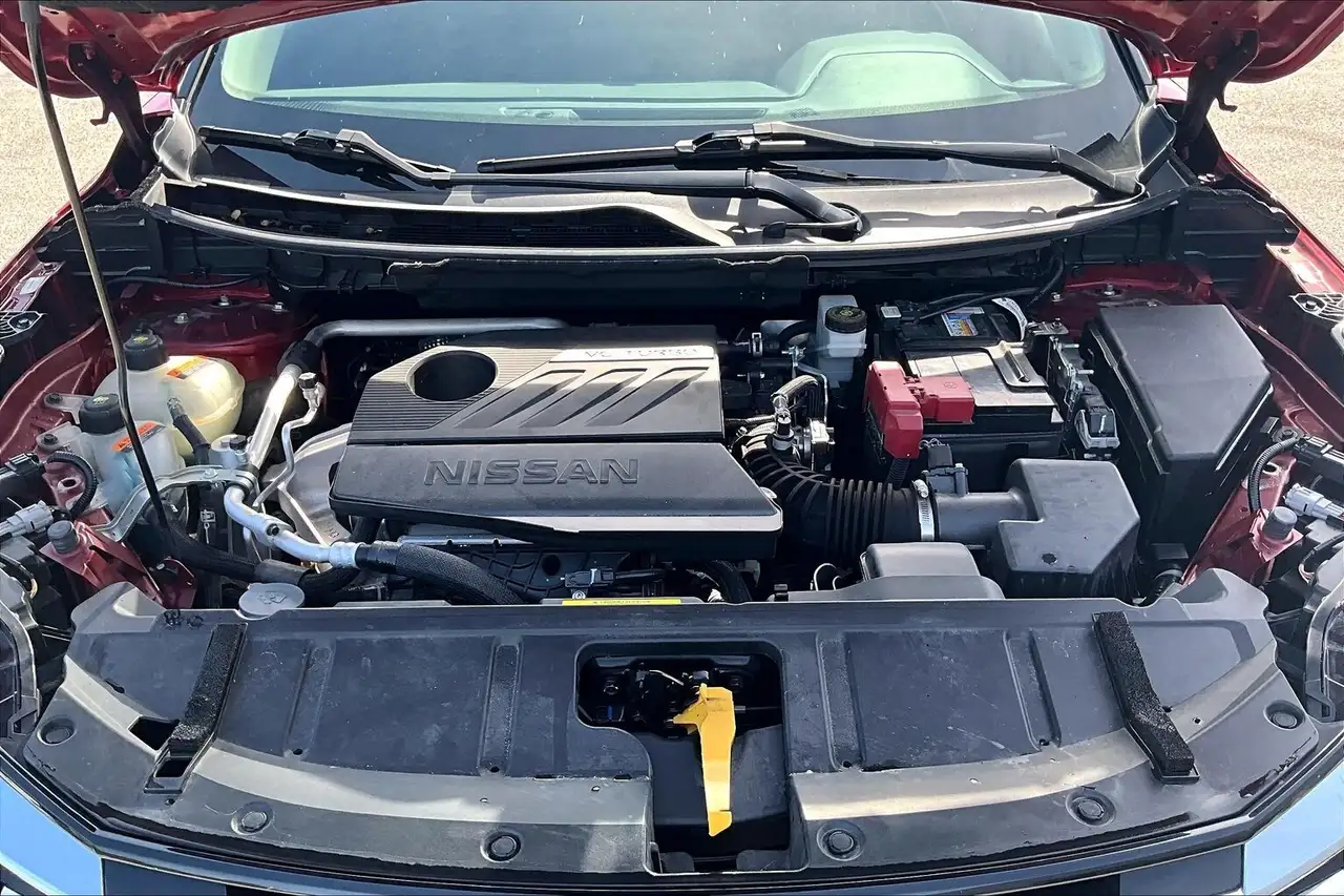 Nissan Rogue снимка Nissan Rogue