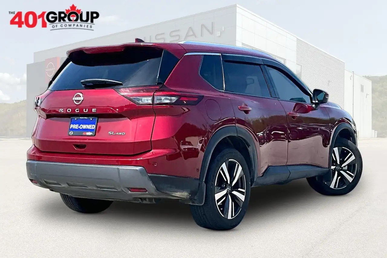 Nissan Rogue снимка Nissan Rogue