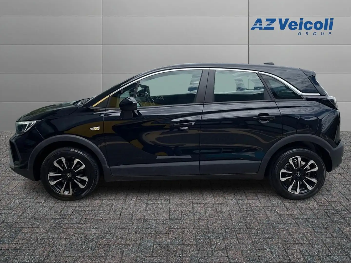 Opel Crossland X Crossland 2021 1.2 Elegance s&s 110 hp Black - 1