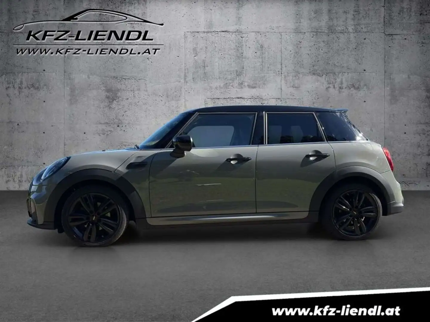 MINI Cooper JCW Trim Grau - 2