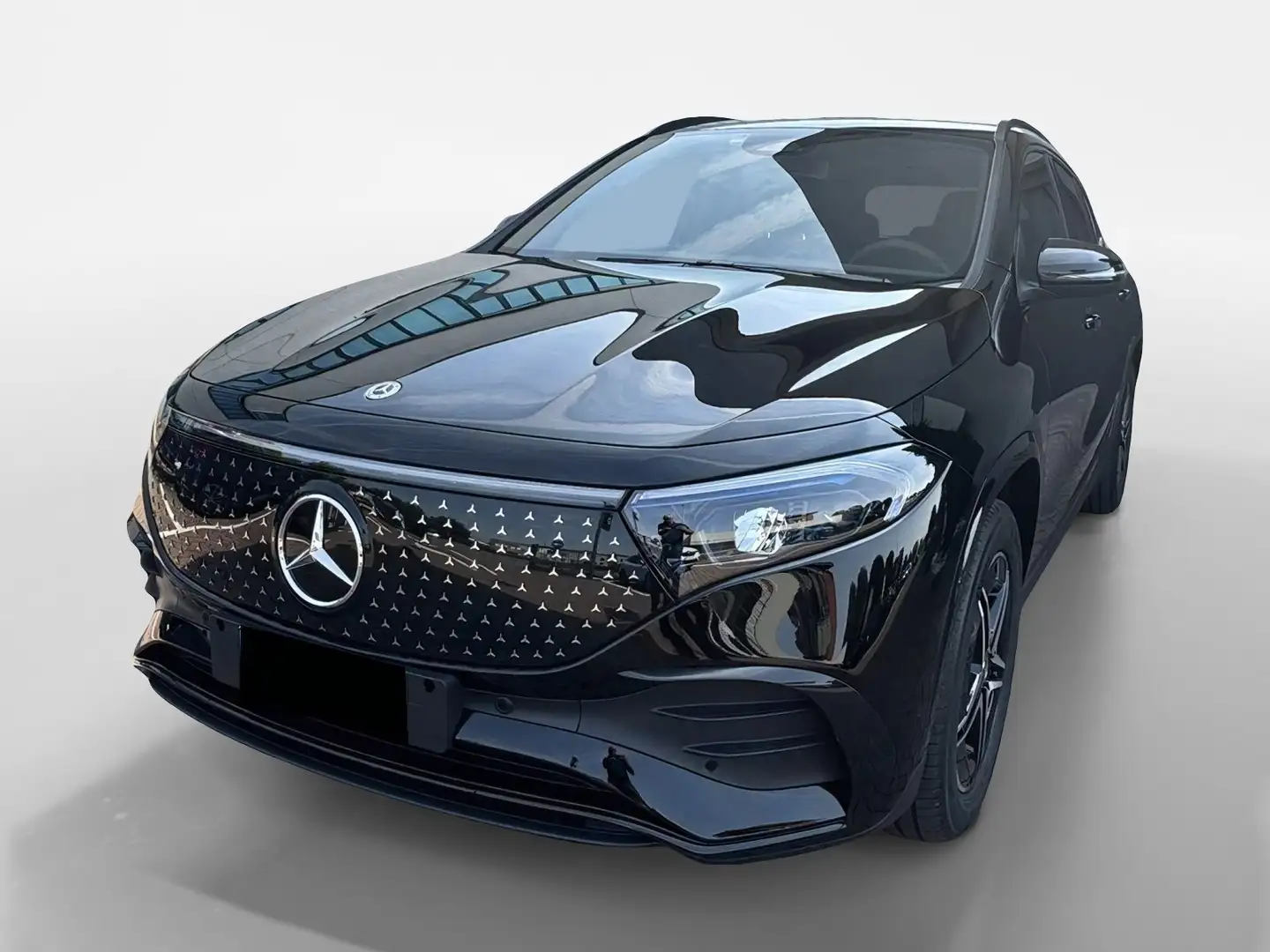 Mercedes-Benz EQA 250 250+ AMG Line Advanced Noir - 1