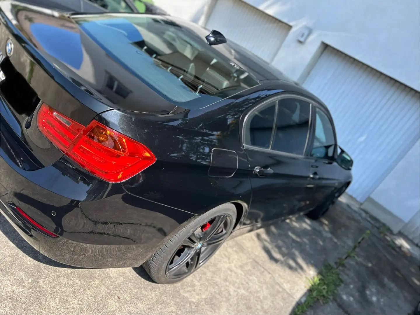 BMW 316 316i Aut. Sport Line - 2
