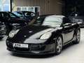 Porsche Cayman S 3.4 i 295CV BOITE AUTO 52000KM FULL OPTIONS Zwart - thumbnail 1