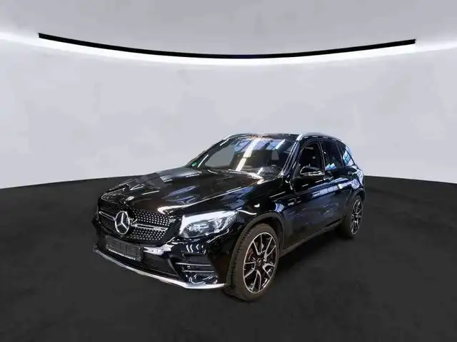 Mercedes-Benz GLC 43 AMG *4M*PANO*360*H-UP*AHK*STHZG*