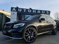 Mercedes-Benz GLC 43 AMG *4M*PANO*360*H-UP*AHK*STHZG* Negru - thumbnail 1