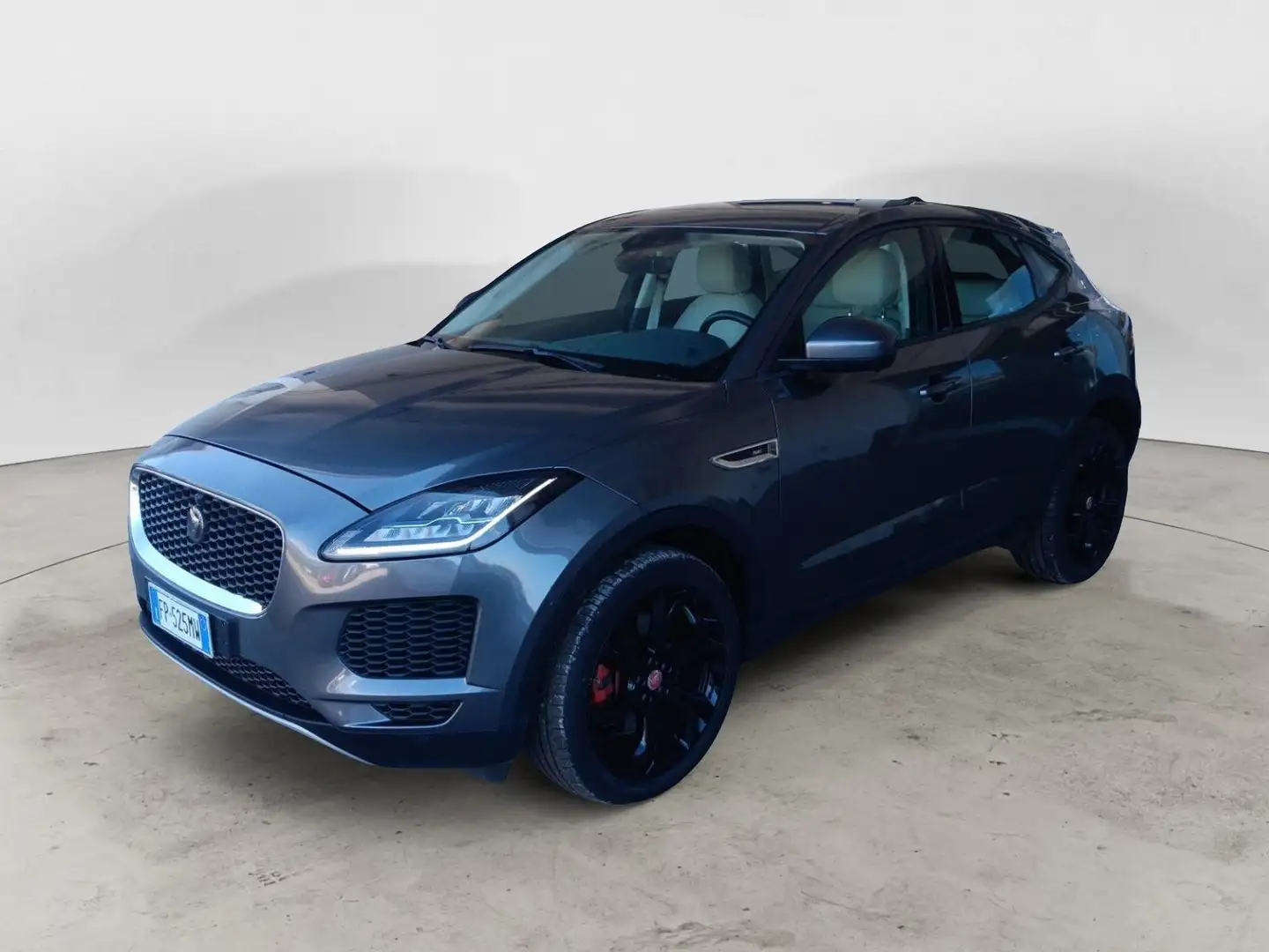Jaguar E-Pace 2017 Benzina 2.0 i4 R-Dynamic SE awd 249cv auto Gris - 1