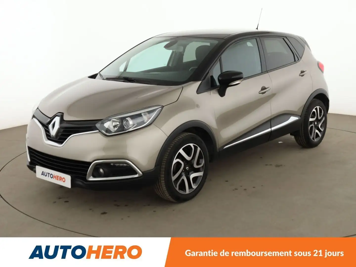 Renault Captur 0.9 TCe Energy Intens Beige - 1
