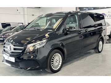 220D 220 D Long Avantgarde / CUIR / CAMERA DE RECUL / 6 PLACES