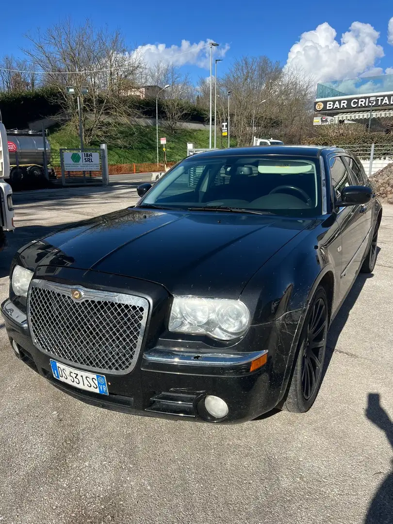 Chrysler 300C touring 3.0 V6 crd SRT Design auto dpf Fekete - 1