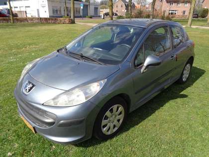Peugeot 207 kan ook met nieuwe a p k