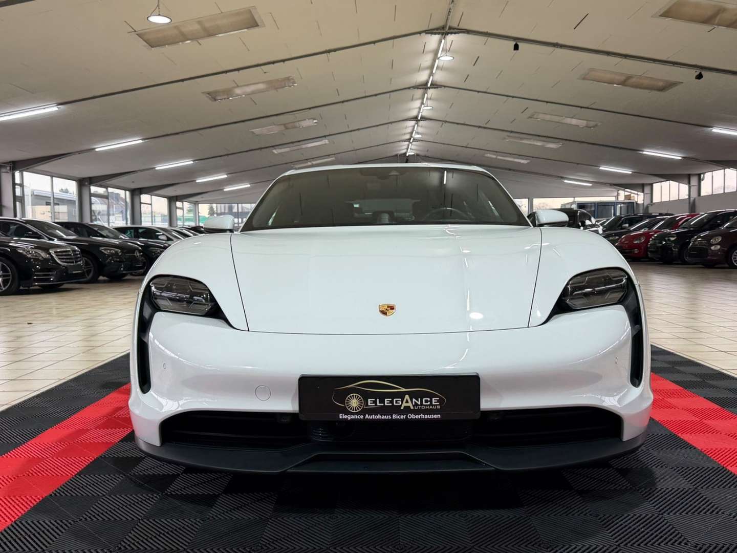 Porsche Taycan 4S - - Joinsteer - #5