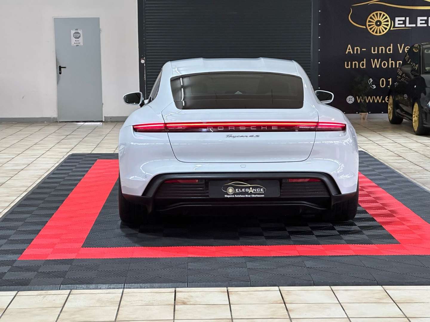 Porsche Taycan 4S - - Joinsteer - #4