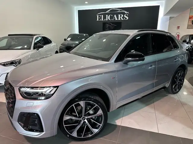 2024 Audi Q5 in Grey for sale