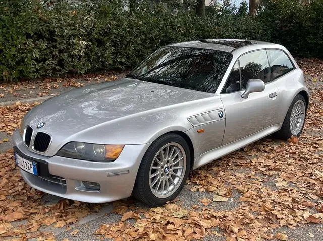BMW Z3 2.8 manuale Asi oro allestimento M