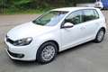 Volkswagen Golf *Top*Automatik*nur 17000 km*Klima*Trendline TSi* Wit - thumbnail 2