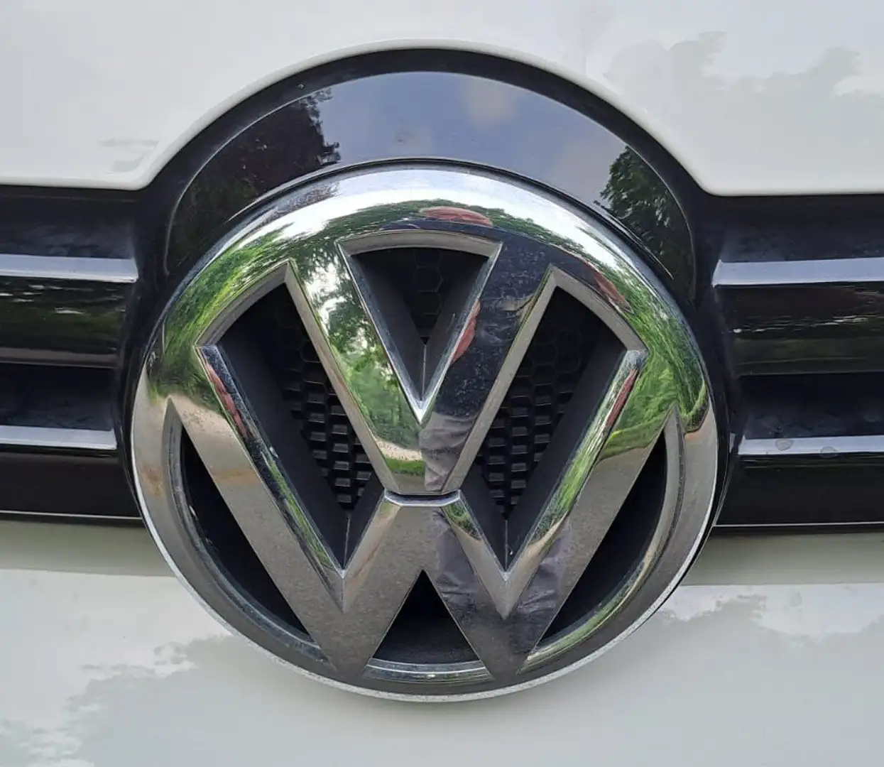 Volkswagen Golf *Top*Automatik*nur 17000 km*Klima*Trendline TSi* Wit - 1