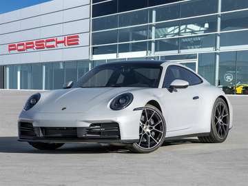 Carrera Coupe Sport Chrono Pkg|Sport Exhaust System incl. Tailpipes in Black|20/21 Carrera S Wheel