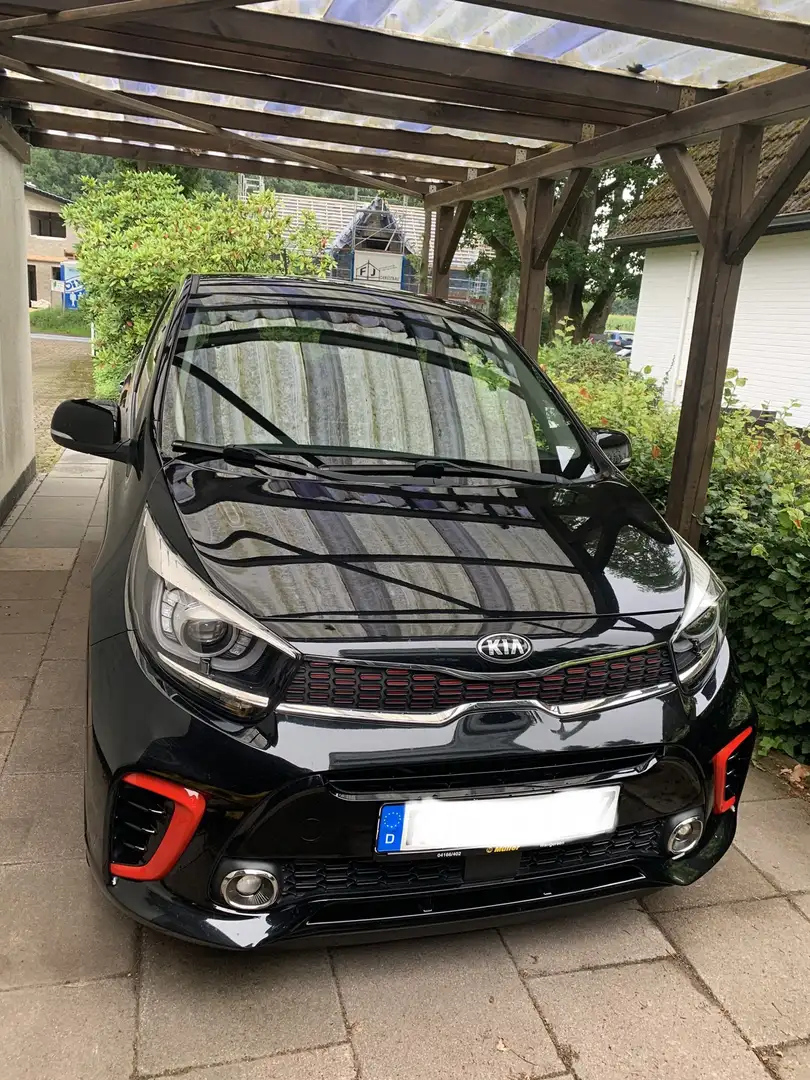 Kia Picanto 1.2 Edition 7*GT Line +Camera+LRHZ+SHZ+CarPlay - 1