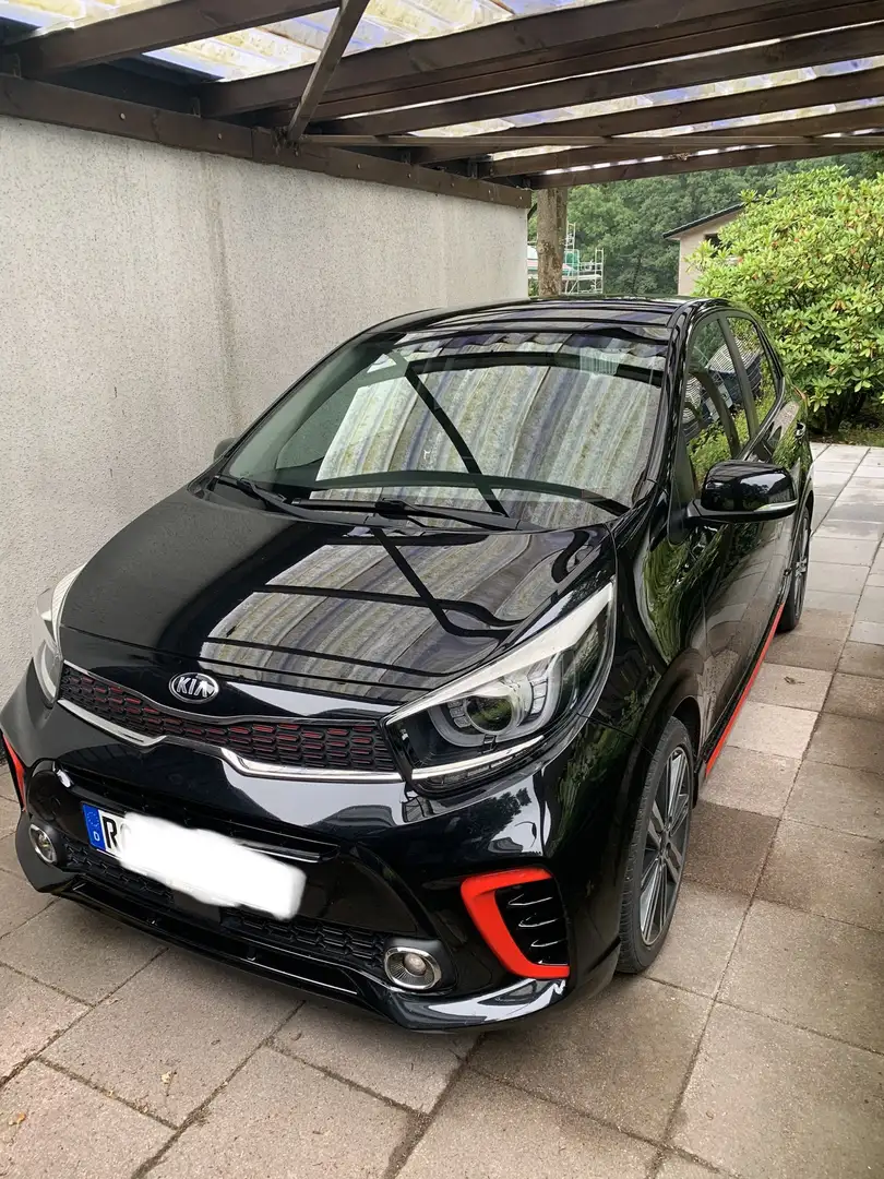 Kia Picanto 1.2 Edition 7*GT Line +Camera+LRHZ+SHZ+CarPlay - 2